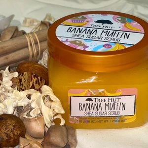 Tree Hut Banana Muffin Sugar Scrub